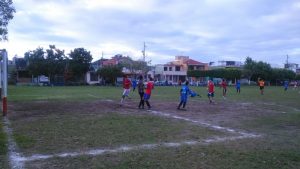 JORNADA DE BARRIOS SUB17 8
