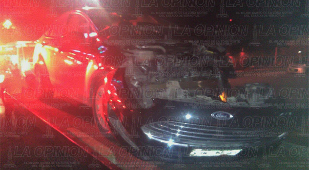 Accidente deja cinco lesionados accidente-deja-cinco-lesionados