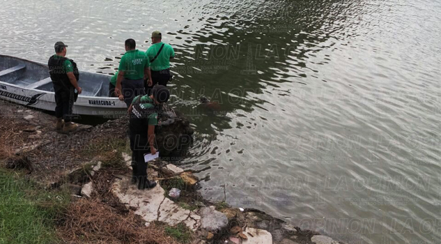Aparece cadáver en un río aparece-cadaver-en-un-rio