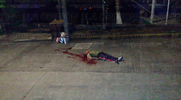 Lo asesinan a balazos en Barrio de Xico asesinado-balazos