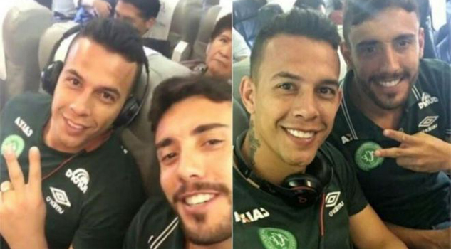 Avionazo del equipo brasileño deja 76 muertos avionazo1