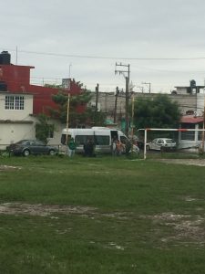 INICIA ACTIVIDAD DE BARRIOS barrio