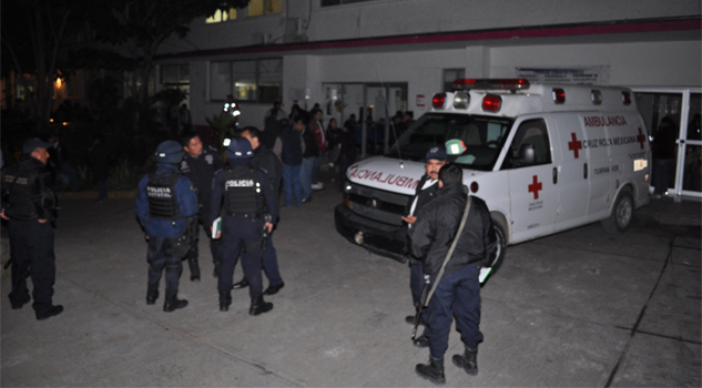 Balean a joven para asaltarlo balean-a-joven-para-asaltarlo