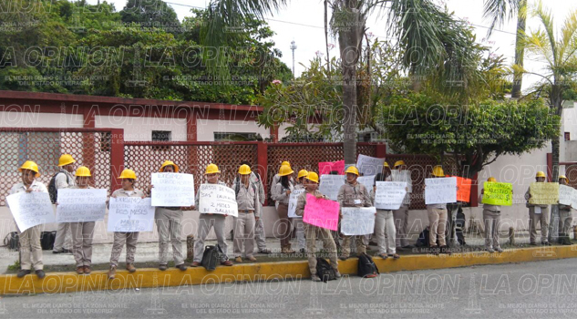 "Basta de promesas", exclaman Vectores basta-de-promesas-exclaman-vectores