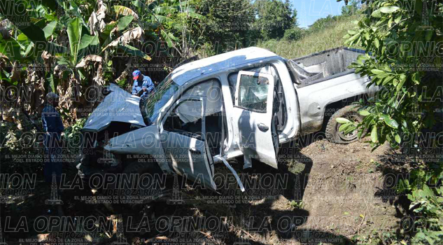 Brutal choque; 3 lesionados brutal-choque-3-lesionados