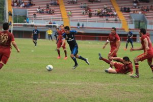 JORNADA DE FUTBOL DE LOS BARRIOS "SOMOS FUTBOLEROS" cuatro