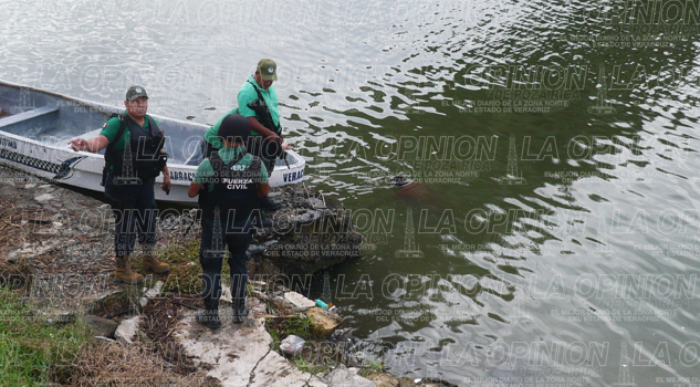 Cadáver que apareció en el río no ha sido identificada cadaver-que-aparecio-en-el-rio-no-ha-sido-identificada