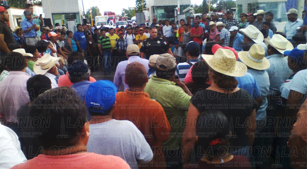 Caótico inicio de semana en la "Citrópolis" caotico-inicio-de-semana-en-la-citropolis