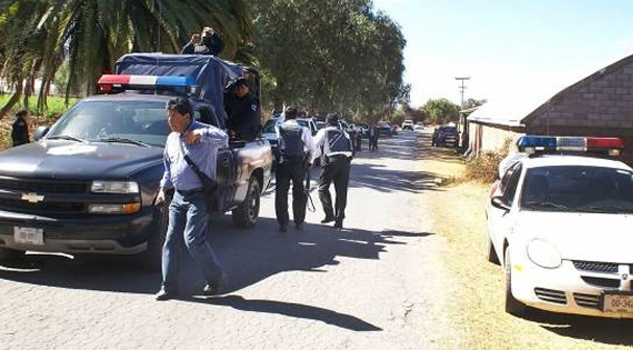 Corren a elementos Ministeriales corren-a-elementos-ministeriales