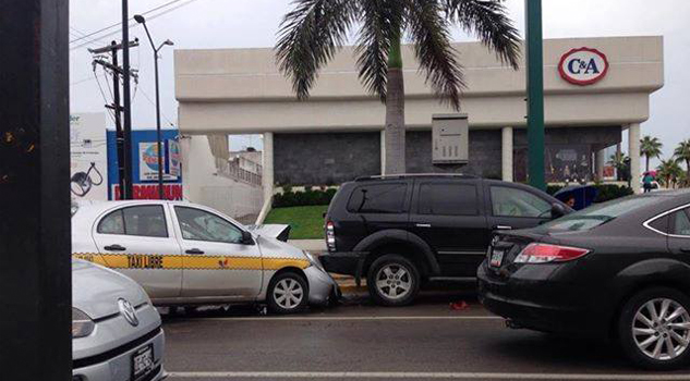 Cuatro lesionados en accidentes vehiculares cuatro-lesionados-en-accidentes-vehiculares