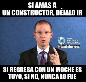 #LordAnaya hizo arder las redes