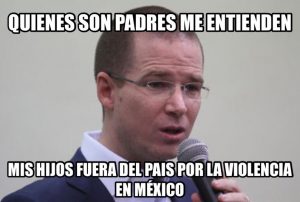 #LordAnaya hizo arder las redes