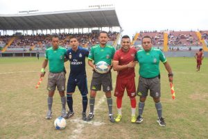 JORNADA DE FUTBOL DE LOS BARRIOS "SOMOS FUTBOLEROS" dos