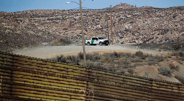 EU despliega 150 agentes en la frontera con México eu-despliegan-150-agentes-en-la-frontera-con-mexico