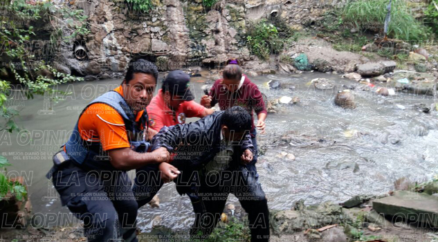 Ebrio sujeto cae en alcantarilla ebrio-sujeto-cae-en-alcantarilla
