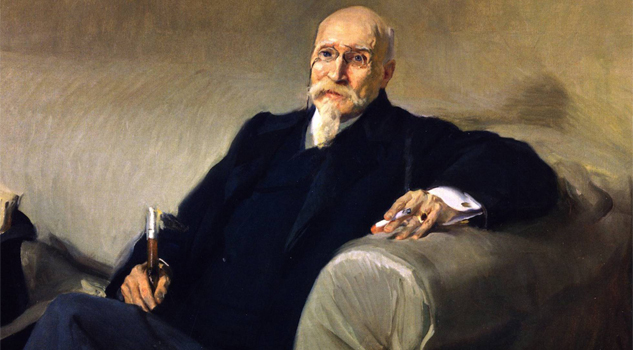 Echegaray, el Nobel de Literatura que quiso dedicarse a las matemáticas echegaray-el-nobel-de-literatura-que-quiso-dedicarse-a-las-matematicas