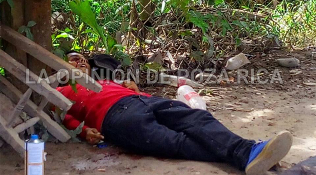 Ejecutan a joven de 23 años ejecutan-a-joven-de-23-anos