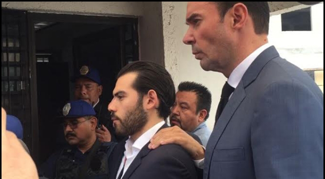 Encarcelan a Guillermo Padrés y su hijo por presuntos desvíos en Sonora