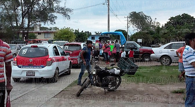 Exigen agente vial afuera de escuela exigen-agente-vial-afuera-de-escuela