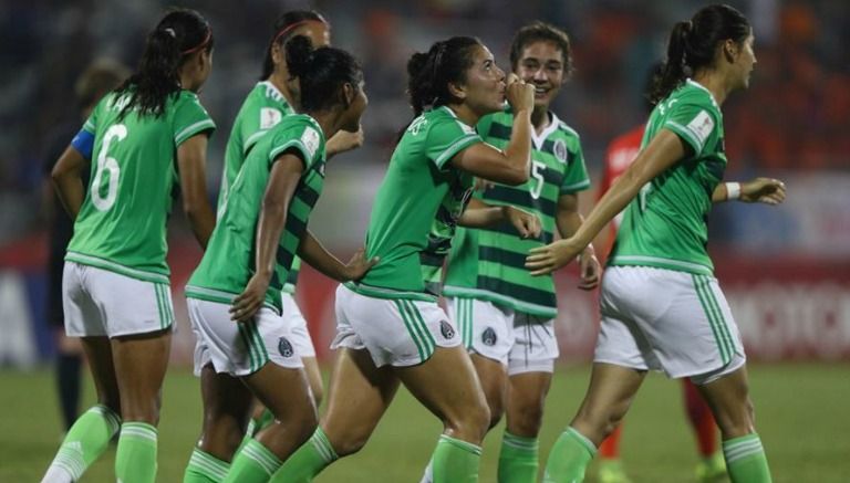 Tri femenil, con debut de ensueño en Mundial Sub 20