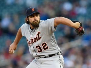 Seager y Fulmer, Novatos del Año en el beisbol de las Grandes Ligas fulmer