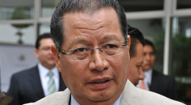 Falso rumor, el supuesto regreso de Duarte: Flavino falso-rumor-el-supuesto-regreso-de-duarte