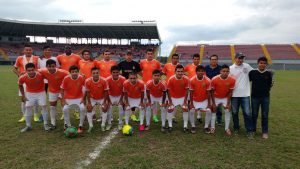 JORNADA DE FUTBOL DE LOS BARRIOS "SOMOS FUTBOLEROS" gaviotas