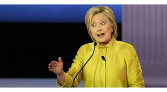 Hillary remonta, tiene 44 votos electorales; Trump lleva 40 hillary-remonta