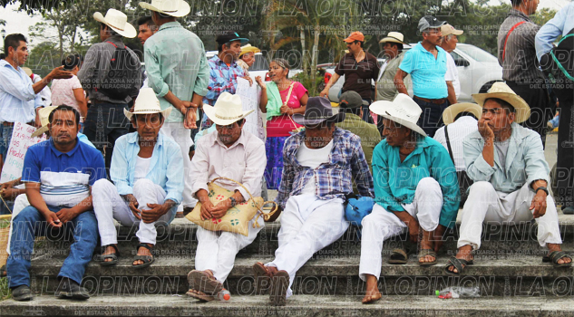 Hundidos por la corrupción