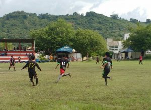 SE ESTA JUGANDO LA TERCERA FECHA DE BARRIOS "SOMOS FUTBOLEROS" img-20161105-wa0001