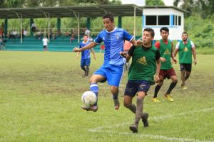 SE ESTA JUGANDO LA TERCERA FECHA DE BARRIOS "SOMOS FUTBOLEROS" img-20161105-wa0013