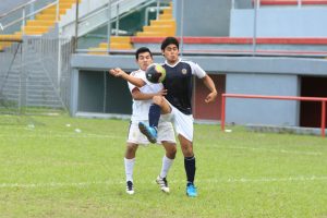 SE ESTA JUGANDO LA TERCERA FECHA DE BARRIOS "SOMOS FUTBOLEROS" img-20161105-wa0020