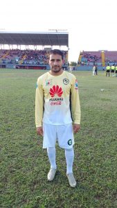 SE ESTA JUGANDO LA TERCERA FECHA DE BARRIOS "SOMOS FUTBOLEROS" img-20161105-wa0024
