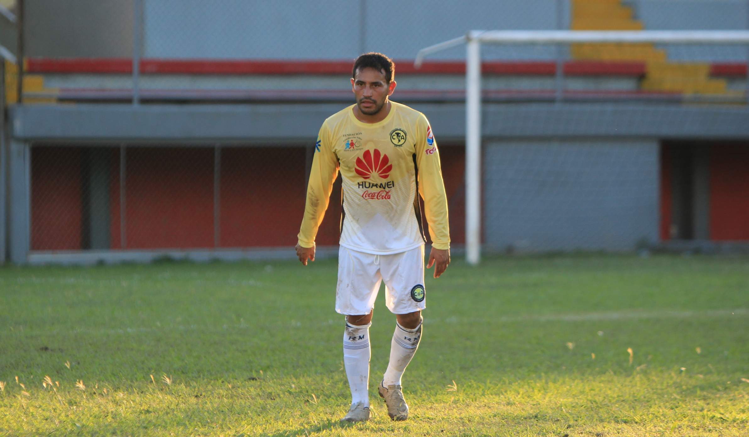 GALERIA DE LA TERCERA JORNADA DE BARRIOS ''SOMOS FUTBOLEROS''