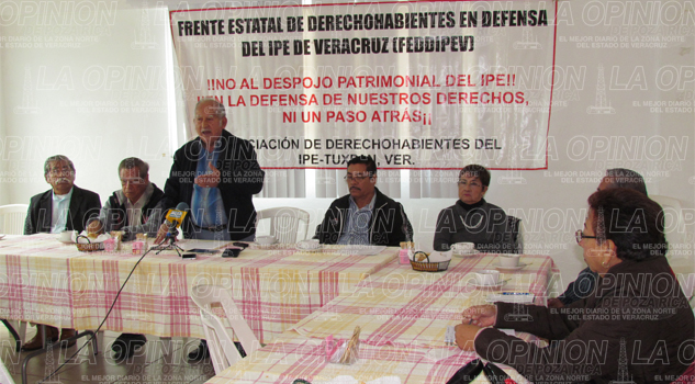 Incertidumbre entre pensionados incertidumbre-entre-pensionados