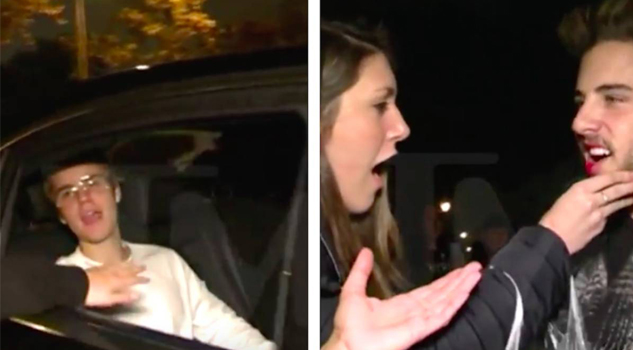 Justin Bieber se 'descuenta' a un fan justin-bieber-se-descuenta-a-un-fan