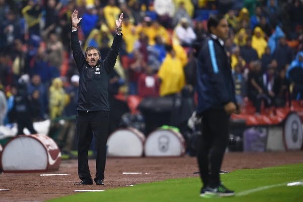 Disciplina en América, a la alza en era La Volpe
