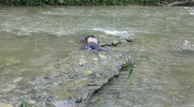Lo hallan muerto en arroyo lo-hallan-muerto-en-arroyo
