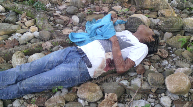 ¡Lo mataron de 7 balazos! lo-mataron-de-7-balazos