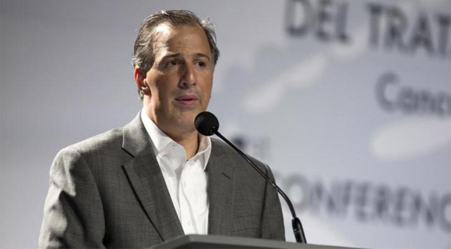 Meade advierte sobre riesgo de menor inversión para 2017 meade-advierte-sobre-riesgo-de-menor-inversion-para-2017