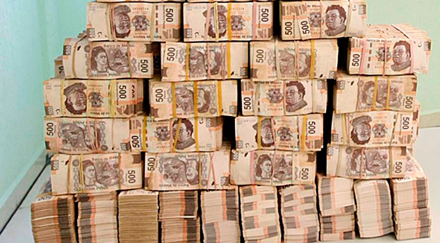 Exfuncionarios del sexenio de Duarte caen por desvío millones-pesos