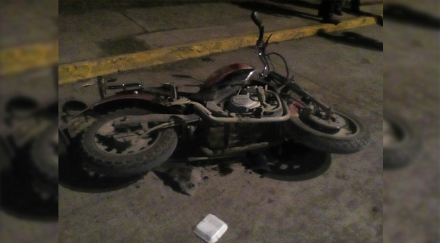 Motociclista embestido por automovil motociclista-embestido-por-automovil