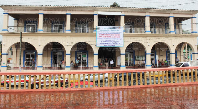 Tomarán el palacio municipal no-cerraran-palacio-municipal