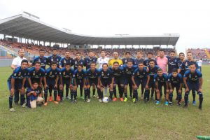 JORNADA DE FUTBOL DE LOS BARRIOS "SOMOS FUTBOLEROS" ocho