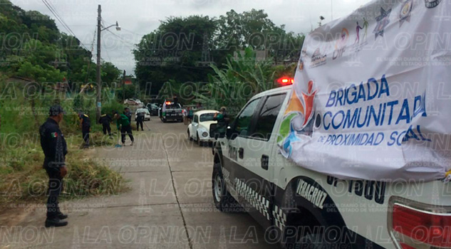 Realizan operativos de vigilancia operativos-seguridad-publicap-fuerza-civil