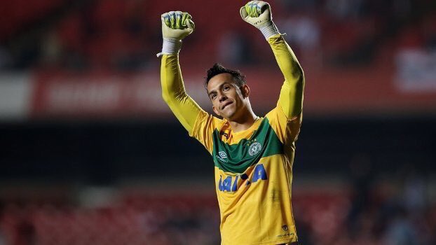 Portero sobreviviente del 'Chape' sufre amputación de piernas
