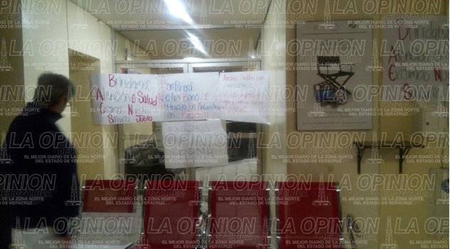 Paran actividades en el Centro de Alta Especialidad paran-actividades-en-el-centro-de-alta-especialidad