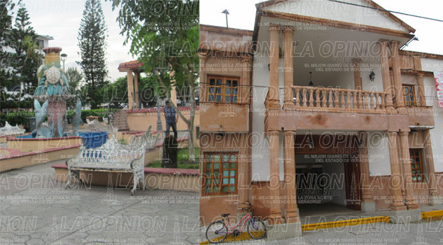 Parque central y el Palacio Municipal no tenían escrituras parque-central-y-el-palacio-municipal-no-tenian-escrituras