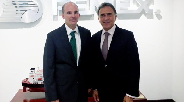 Pemex respaldará la economía de Veracruz pemex-respaldara-la-economia-de-veracruz