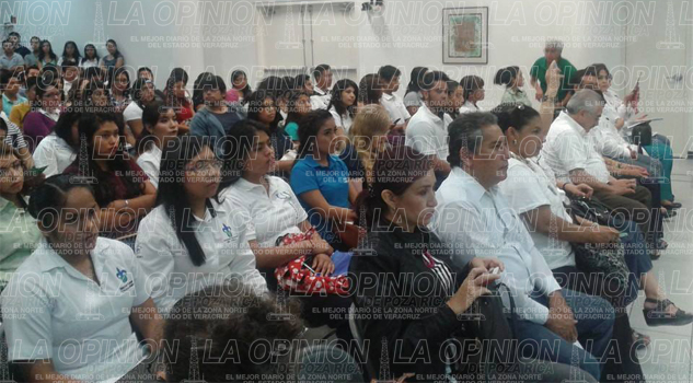 Promueve UV la lectura en esta región Inauguran el Sexto Foro “Unidos por la Lectura”